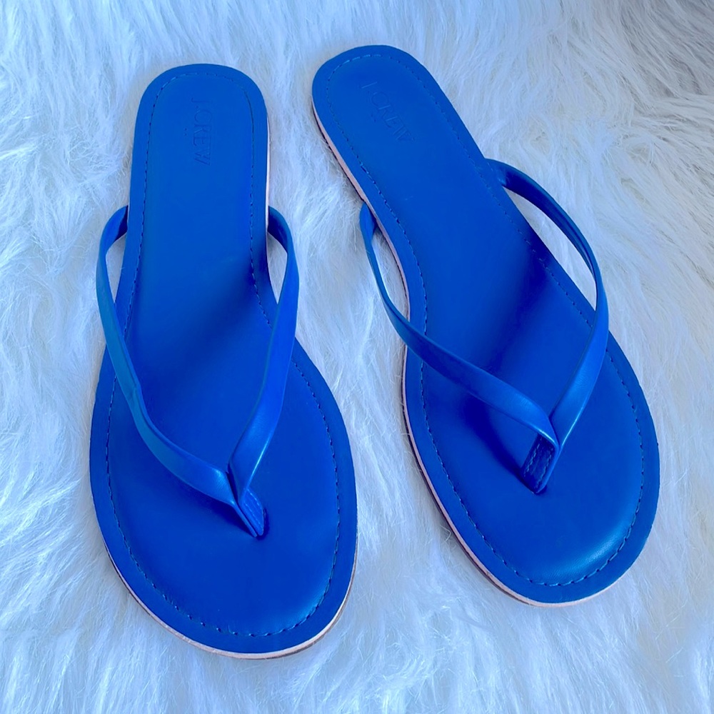 J. Crew sandals size 10